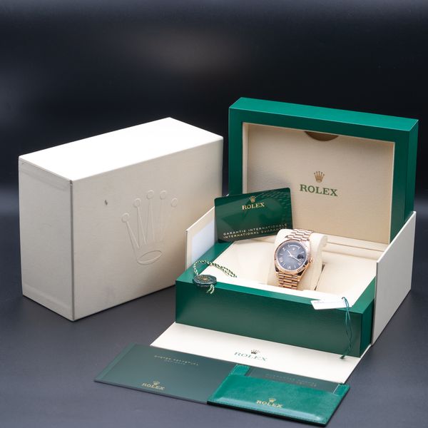 Rolex Day-Date 40 228235